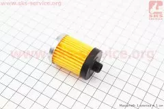 Фільтр паливний-елемент 40мм ZUBR R170, R195NM (Китай)