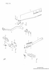 Footrest,fr rh (43550-46000-019)