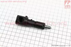 Форсунка 170F Витязь, Кама D=расп.=7,75мм, L=87мм (Китай)