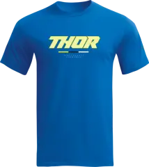 Футболка THOR Corpo, Блакитний, XXXL