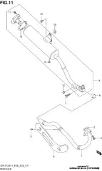 Gasket (14773-08G00-000)