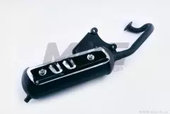 Глушник Suzuki LETS, (TA)