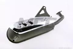 Глушник Yamaha JOG 3KJ, (KOMATCU)