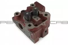Головка циліндра 195N (12Hp) (в зборі) (Digger)