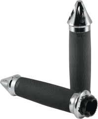 Гріпси AVON GRIPS MT-CC-85-CH-SPK, Чорний/Хром