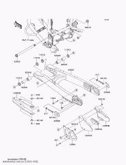 GUIDE-CHAIN KLX250S9F (120531454)