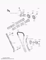 GUIDE-CHAIN,RR ZX1000JBF (120530174)