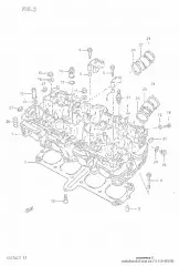 Guide, valve (11115-49290-000)