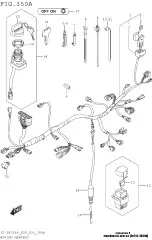 Holder an650 (36742-39D00-000)
