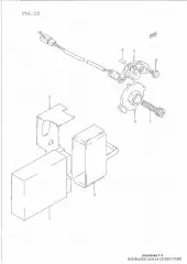 Igniter assy (32900-17E00-000)