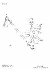 Knuckle,steering,r (51230-07G10-000)