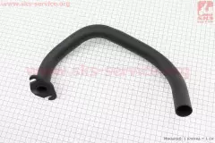 Коліно глушника Honda DIO AF18/24, тип 2, (Китай)
