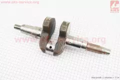 Колінвал 188F (Dшейки-42mm, H-119.0mm) під конус (Китай)