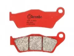 Колодки гальмівні дискові BREMBO 07BB04SA