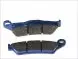 Колодки гальмівні дискові BREMBO 07BB04TT - Фото 2