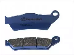 Колодки гальмівні дискові BREMBO 07BB04TT