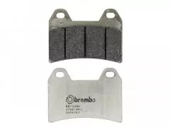 Колодки гальмівні дискові BREMBO 07BB19RC