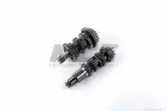 Коробка передач в зборі 4T CB150cc (BMB)