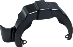 Кожух трансмісії KURYAKYN Precision® 6442, Чорний