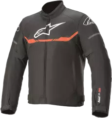 Мотокуртка Alpinestars T-SPS, Чорний/Червоний/Білий, XXL