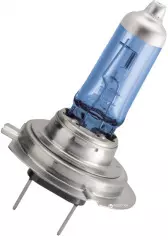 Лампа Philips H7 Cristal Vision 12V 55W PX26d блістер 1шт. (12972CVB1)