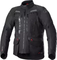 Мотокуртка Alpinestars Bogota Pro Drystar, Чорний, XL