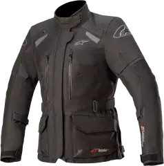 Мотокуртка Alpinestars Stella Andes V3, Чорний/Сірий, S