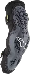 Налокітники Alpinestars Sequence A/Y, Сірий/Чорний, M, S