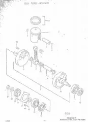 Nut 20mm (09140-20006-000)