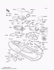 Гайка JH1200-A1 (922103750)