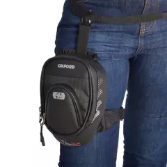 Сумка на стегно OXFORD OL239, Чорний