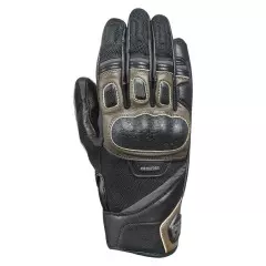 Моторукавички Oxford Outback MS, Коричневий/Чорний, S