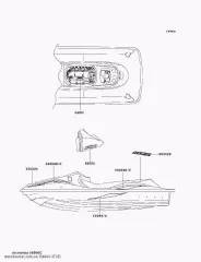 PATTERN,DECK,FR,RH JT1200-A2 (560663735)