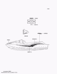 PATTERN,HULL,LH JT900E6F (560673723)