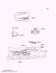 PATTERN,HULL,RH JT1100-E1 (560633719)