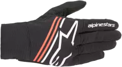 Моторукавички Alpinestars REEF, Чорний/Червоний/Білий, XXL