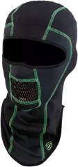 Підшоломник Arctiva Pro Stretch Plus, Чорний/Зелений, M, S