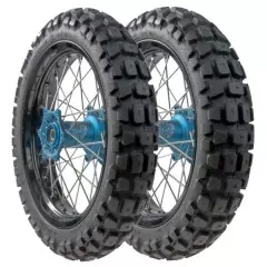 Покришка DELI TIRE SB107 Brutal 100/80-17 52R TL