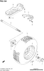 Protector  final cas (61391-38F10-000)