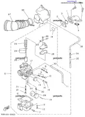 Пружина Дроссельного Клапана :: SPRING, THROTTLE VALVE (260-14131-00-00)