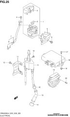 Relay assy starting (31800-26E00-000)