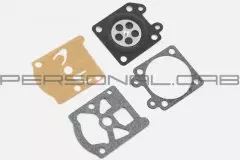 Ремк-кт карбюратора бензопили для Partner P350, 401 (WOODMAN)