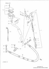 Rod,push (69670-43B00-000)