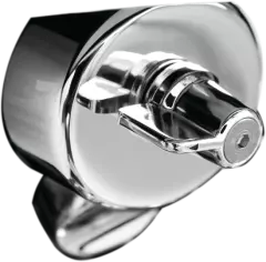 Ручка відключення подачі палива SHOW CHROME Fuel Shut-Off Knob 1-247