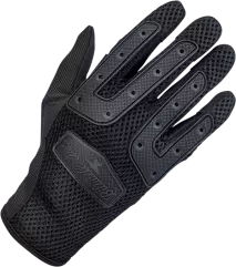 Моторукавички BILTWELL Anza, Чорний, XS