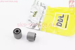 Сайлентблок двигуна 20мм (20*8*20/18) комплект 2шт 50-100сс 4Т (DDL)