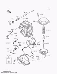 Гвинт-експлуатаційний повітряний ZX1000-B1 (160141064)
