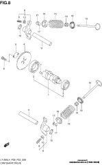 Screw,tappet lt-z90 (12842-33G40-000)