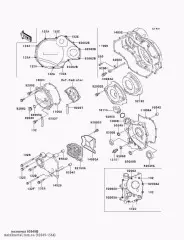 Ущільнювач-масла ZR1100-C3 (920491564)