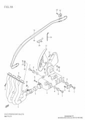 Seal,cover (47315-90100-000)